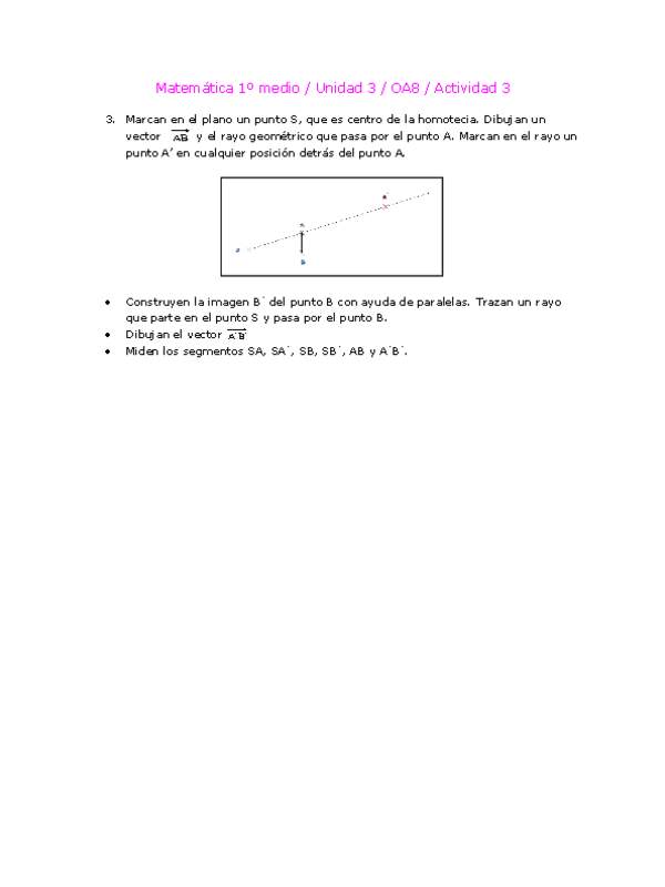 Matemática 1 medio-Unidad 3-OA8-Actividad 3