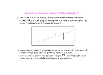 Matemática 1 medio-Unidad 3-OA8-Actividad 5