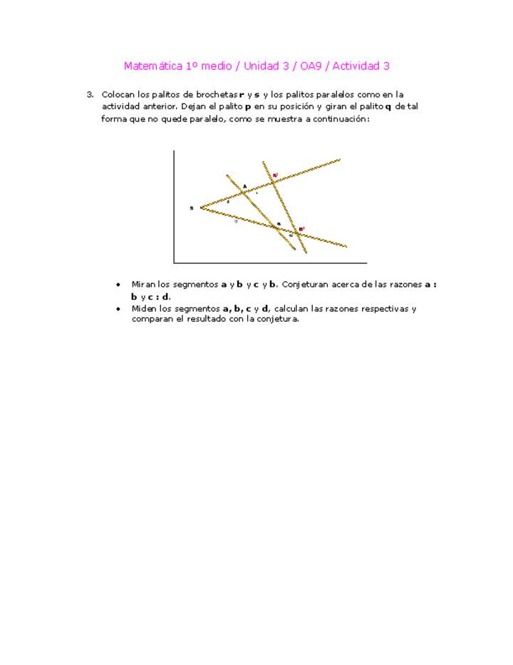 Matemática 1 medio-Unidad 3-OA9-Actividad 3