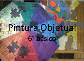 Pintura Objetual