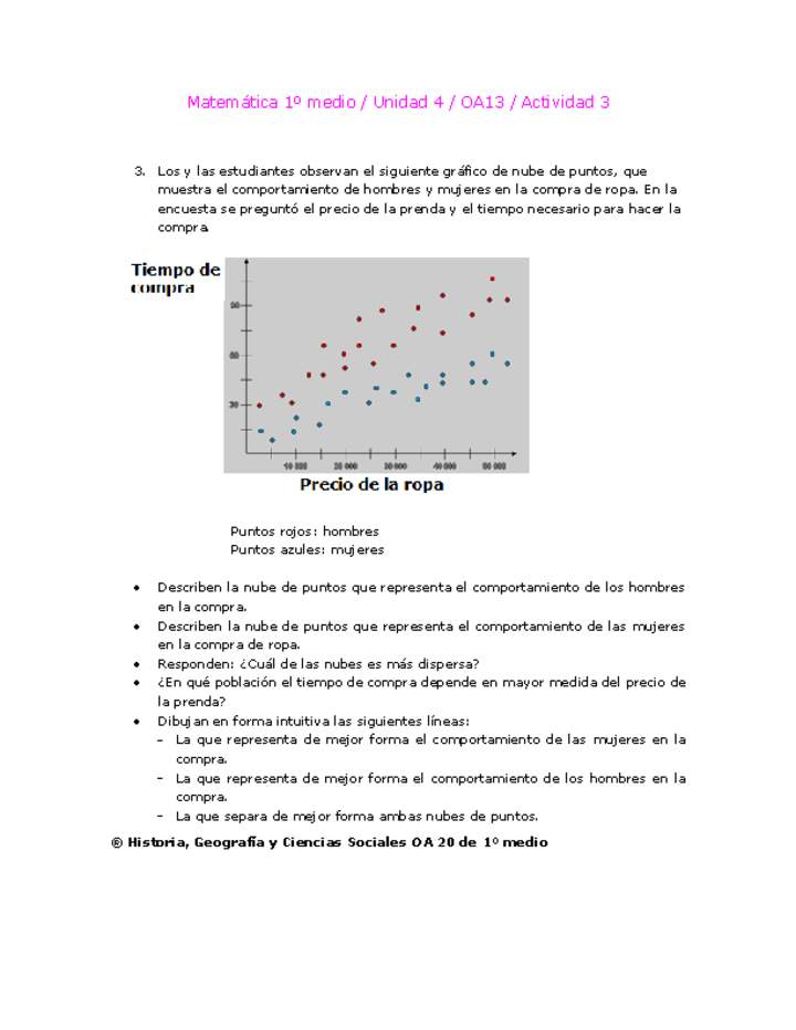 Matemática 1 medio-Unidad 4-OA13-Actividad 3