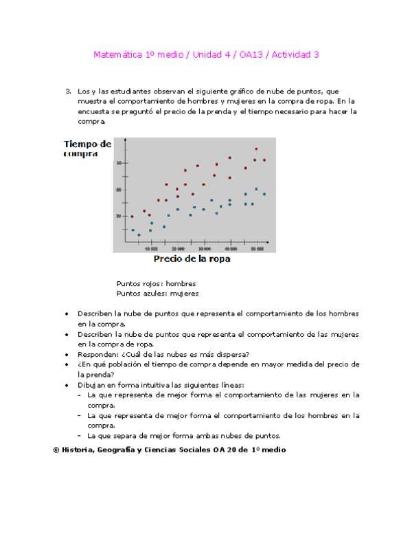 Matemática 1 medio-Unidad 4-OA13-Actividad 3