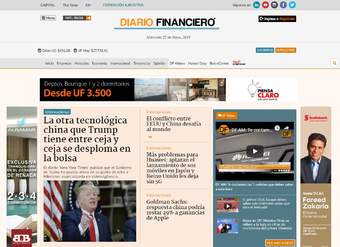 Diario Financiero