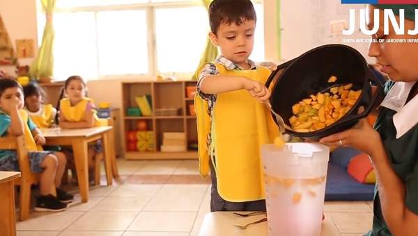 Preparación de alimentos