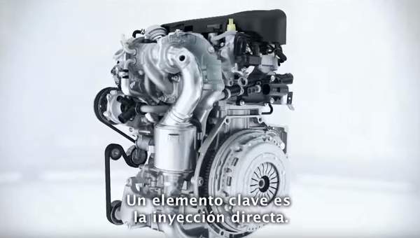 Motor Ecoboost 1.0