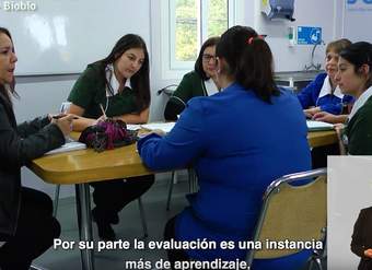 Planificación integrada y evaluación auténtica con preguntas para la reflexión