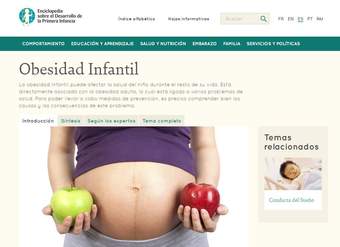 OBESIDAD INFANTIL