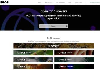 Public Library of Science. PLOS