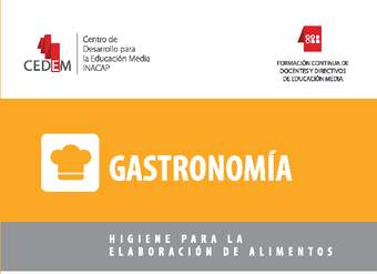 Higiene para la elaboración de alimentos