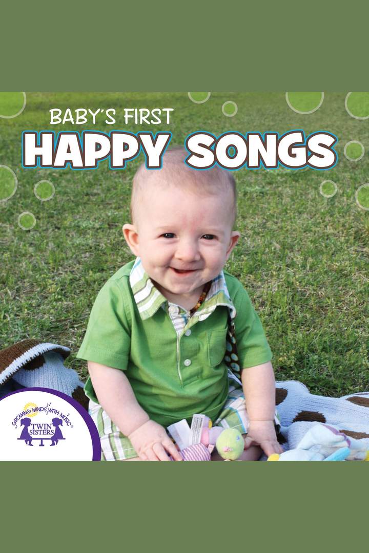 Baby's First Happy Songs