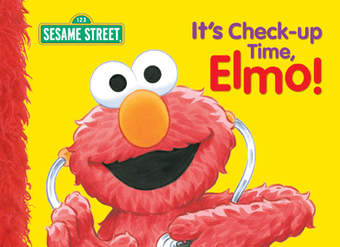 It's Check-up Time, Elmo!