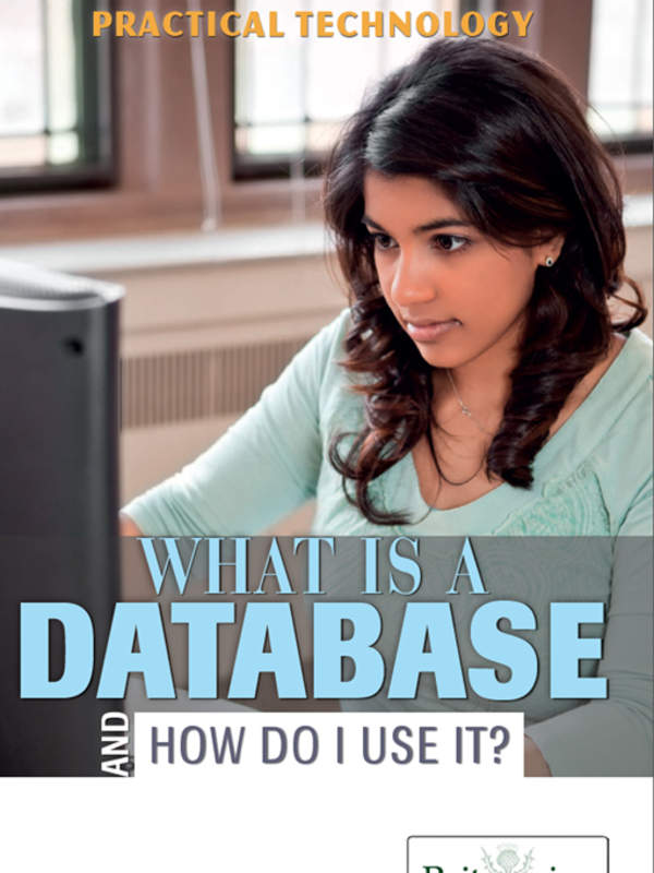 What Is a Database and How Do I Use It?