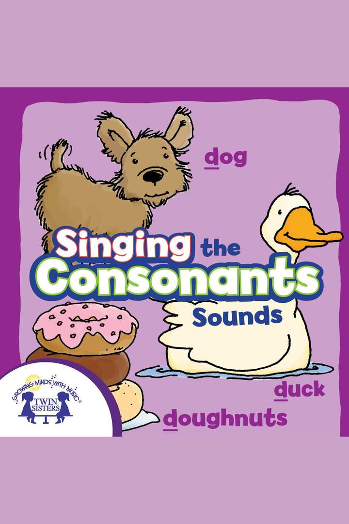 Singing the Consonant Sounds