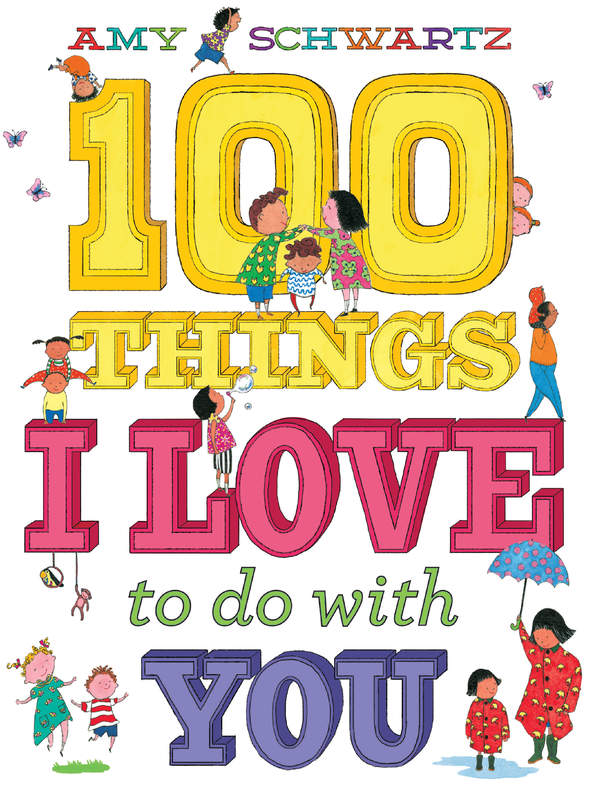 100 Things I Love to Do with You