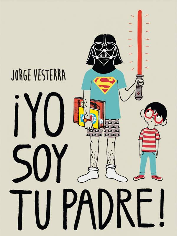 ¡Yo soy tu padre!