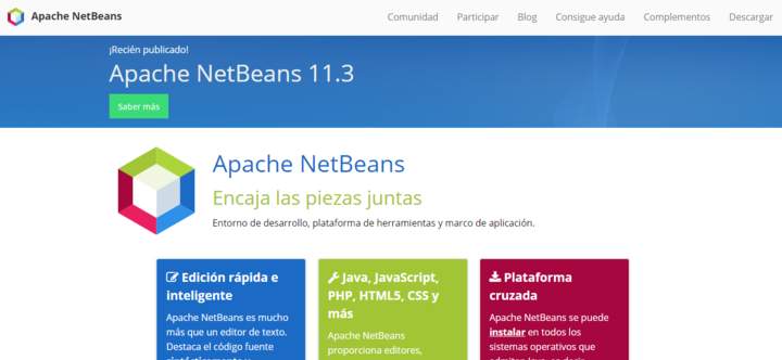 Apache NetBeans