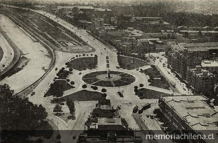 Ñuñoa y Providencia: la "ciudad jardín"