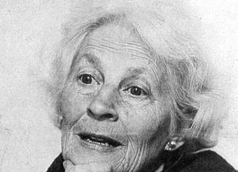 Alicia Morel Chaigneau (1921-2017)