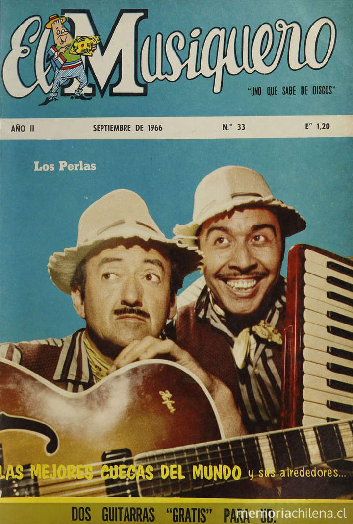 El Musiquero (1964-1976)