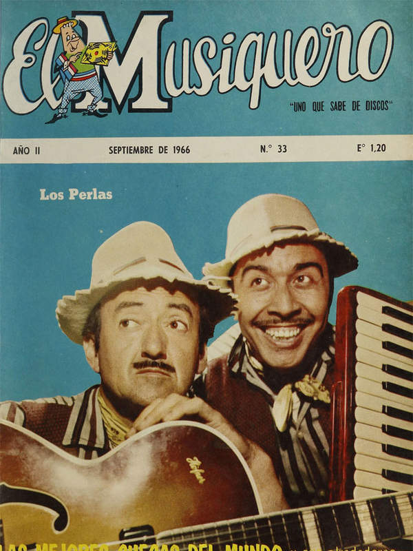 El Musiquero (1964-1976)