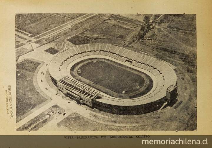 Estadio Nacional (1938-2010)