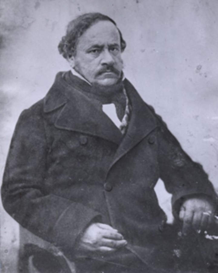 José Zapiola Cortés (1802-1885)