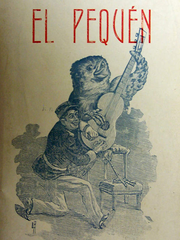 Poetas populares del siglo XIX