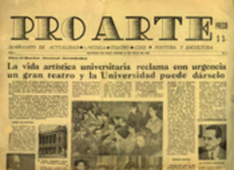 Pro Arte (1948-1956)