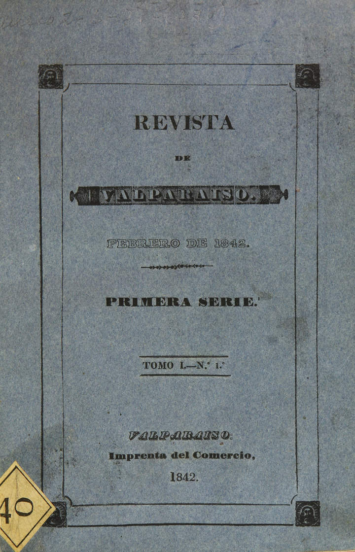 Revista de Valparaíso