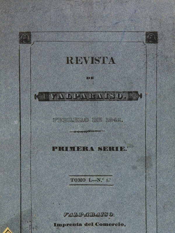 Revista de Valparaíso