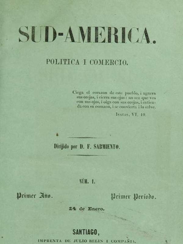 Revistas literarias americanistas