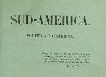 Revistas literarias americanistas