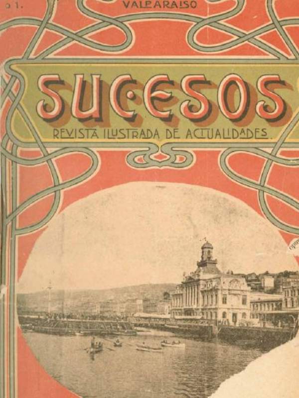 Sucesos (1902-1932)