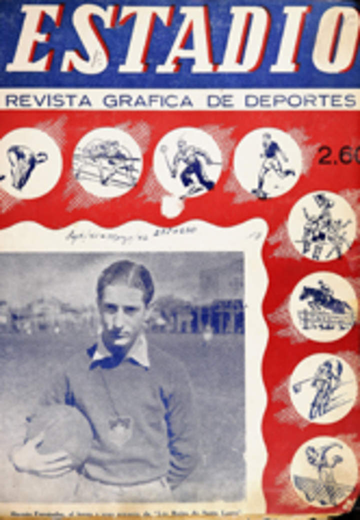 Estadio (1941-1982)