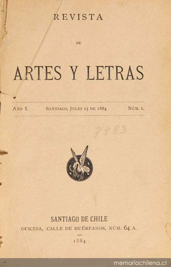 Revista de Artes y Letras (1884-1890)