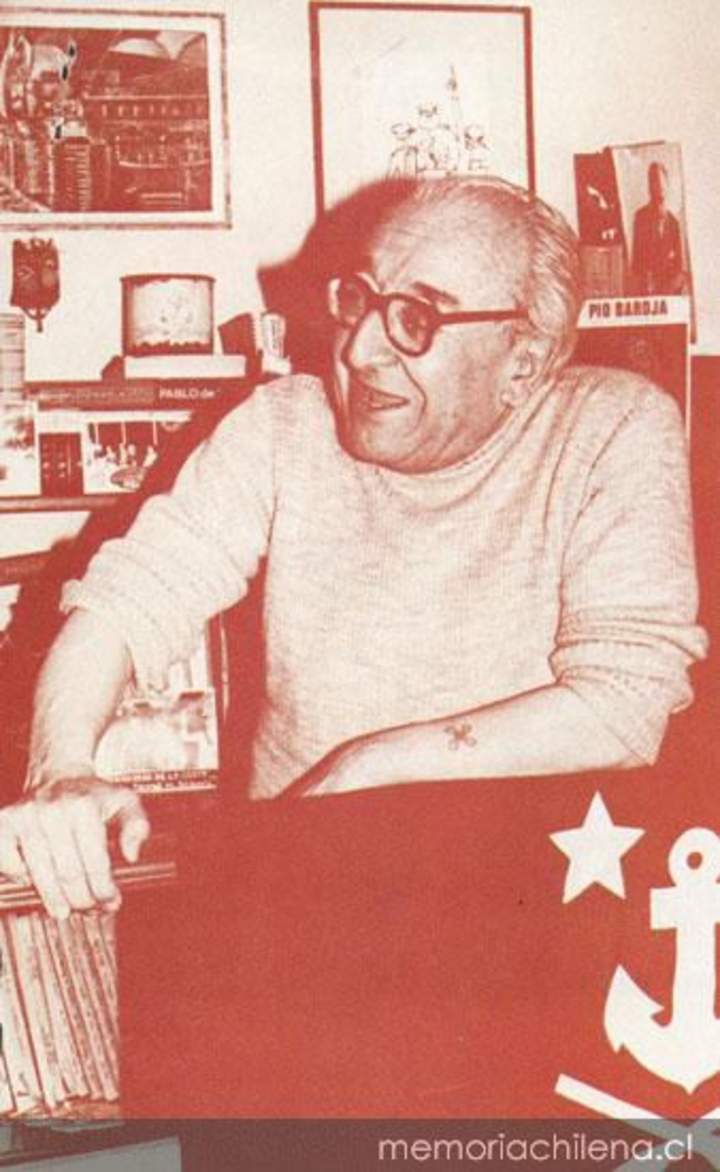 Andrés Sabella (1912-1989)