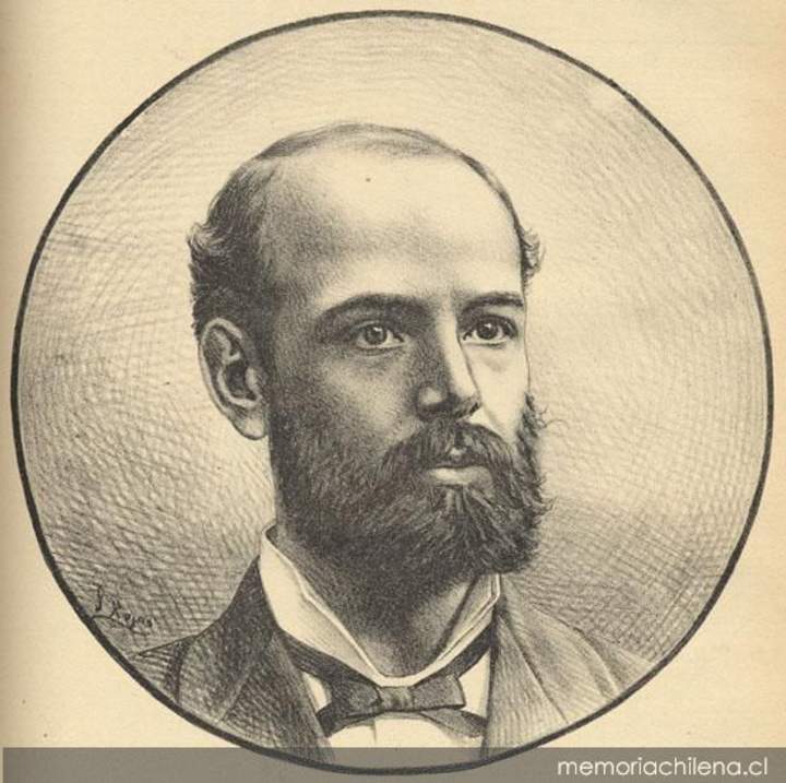 Arturo Prat Chacón (1848-1879)