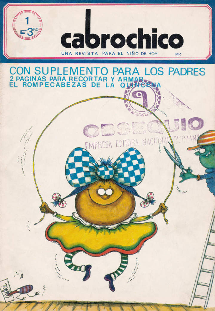 Editora Nacional Quimantú (1971-1973)