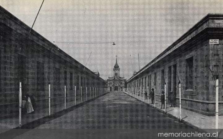 El Barrio Matadero-Franklin (1847-2007)