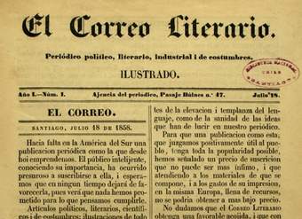 El Correo Literario (1858) (1864-1865) (1867)