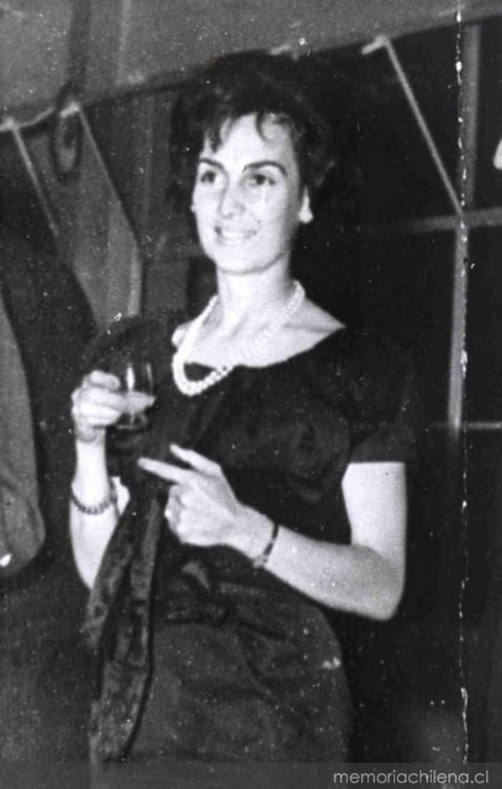 Elisa Serrana (1930-2012)