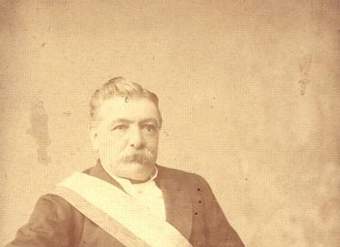 Domingo Santa María (1825-1889)