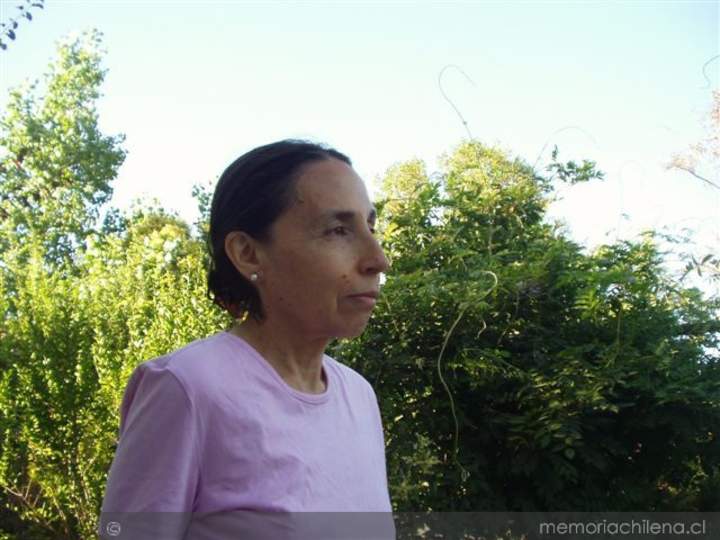 Elvira Hernández (1951-)