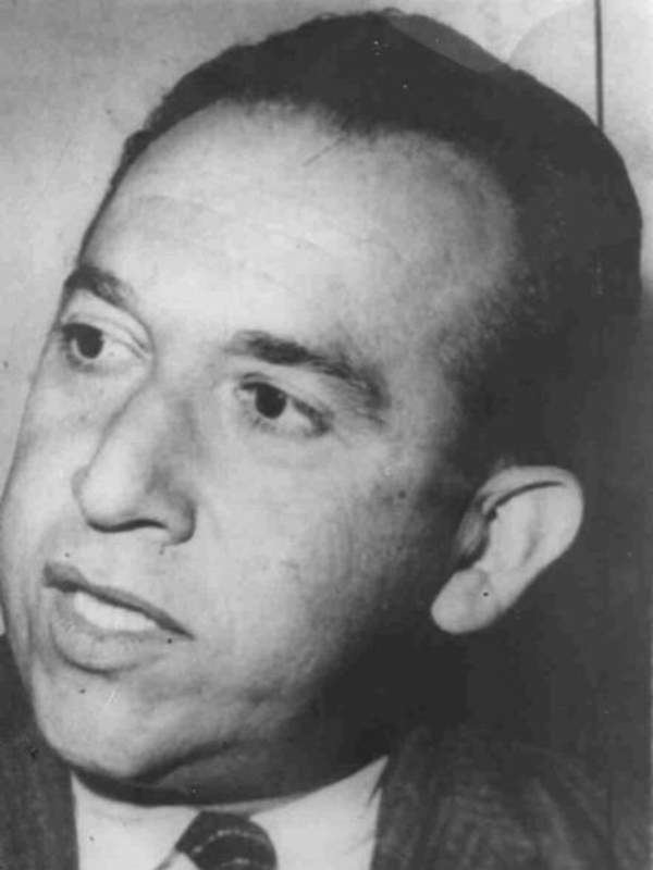 Fernando Alegría (1918-2005)