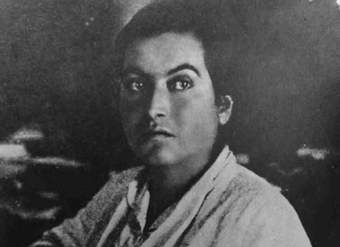 Gabriela Mistral (1889-1957)