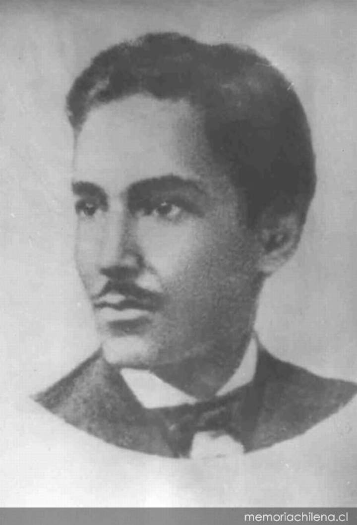 José Domingo Gómez Rojas (1896-1920)