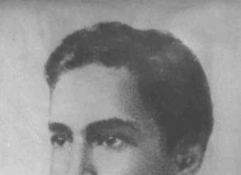 José Domingo Gómez Rojas (1896-1920)