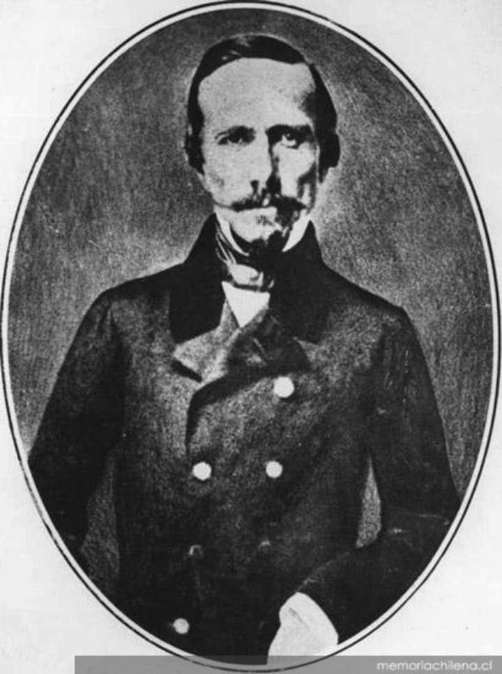 José Joaquín Vallejo (1811-1858)