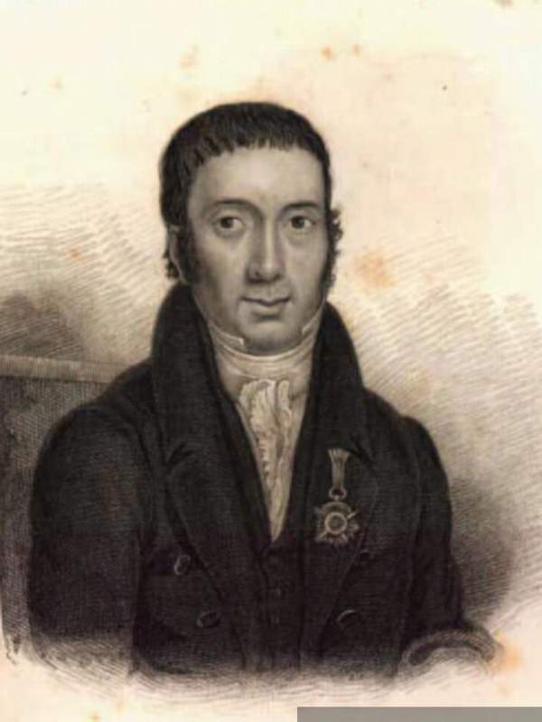 Juan Egaña Risco (1768-1836)