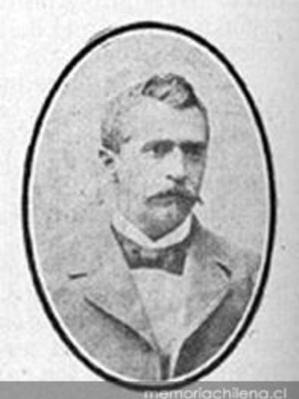 Juan Rafael Allende (1848-1909)